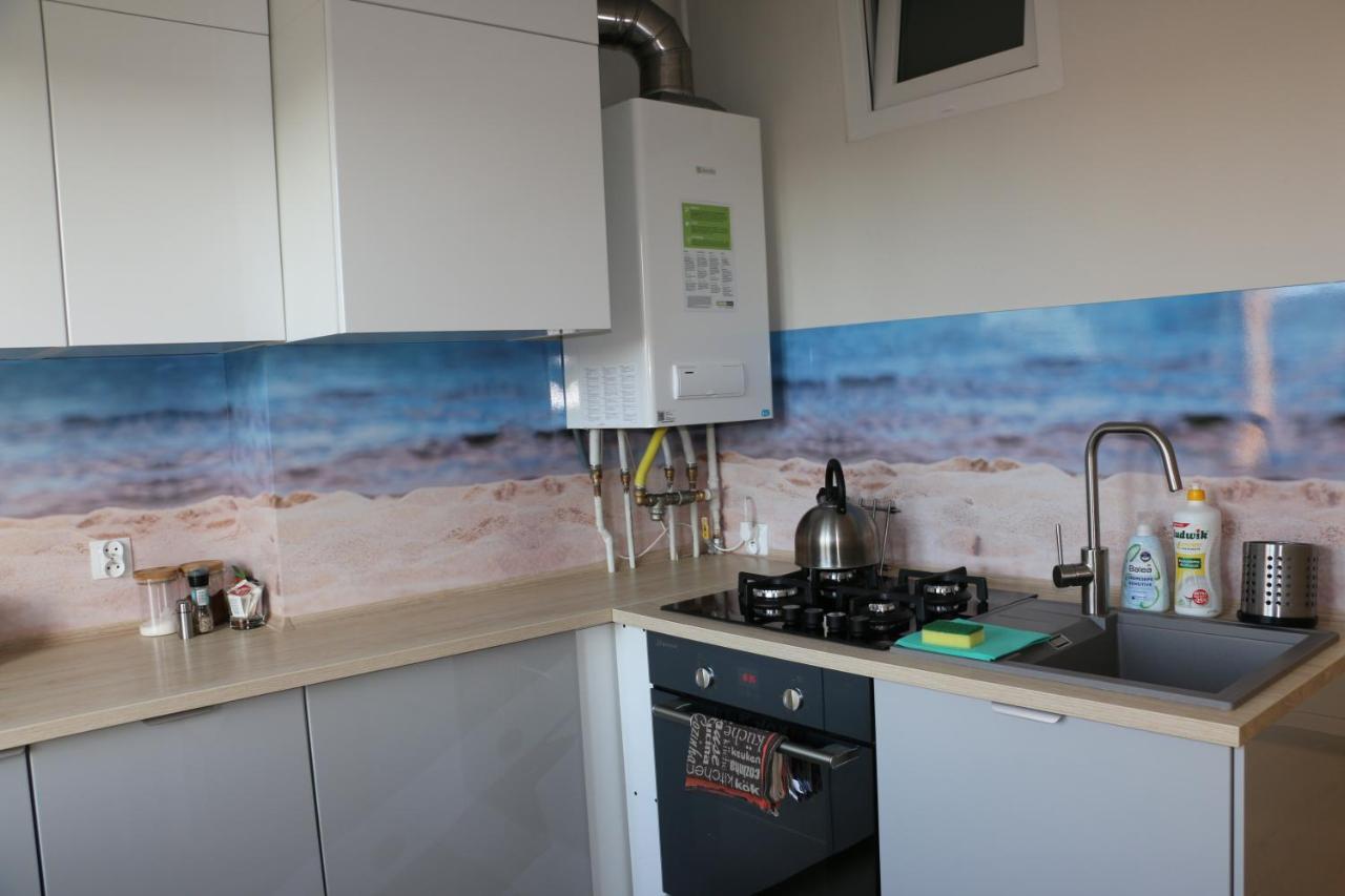 Apartament Freedom Kolobrzeg Exterior photo